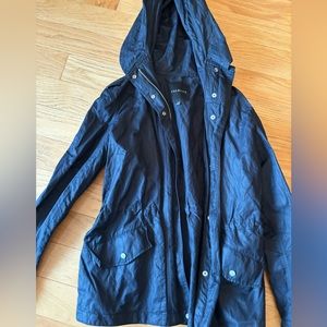 Talbots Rain Coat